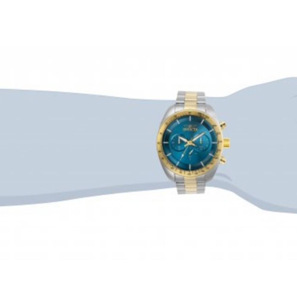 INVICTA Men's 48mm Speedway Chrono Watch - Model 30035 - Picture 9 of 9